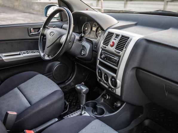 Hyundai Getz I Рестайлинг с пробегом 2008 года, цена 648 000 рублей, 153872 км, хэтчбек, Автокод Объявления