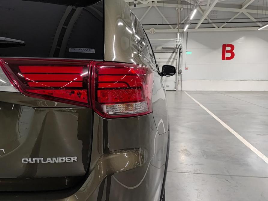 Mitsubishi Outlander III Рестайлинг 3 Казань  - изображение 11