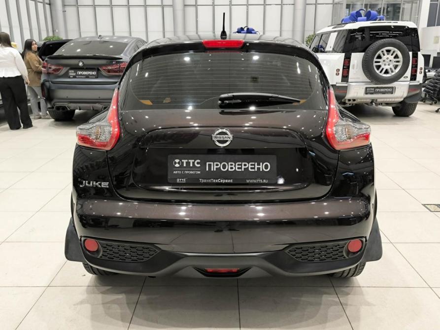 Nissan Juke I Рестайлинг Казань  - изображение 7