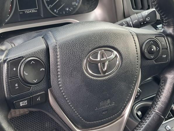 Toyota RAV4 IV (XA40) Рестайлинг с пробегом 2015 года, цена 2 350 000 рублей, 152430 км, внедорожник, Автокод Объявления