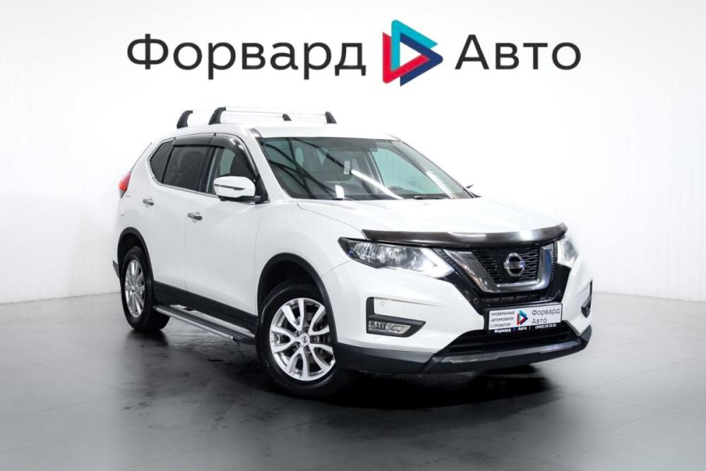 Nissan X-Trail III Рестайлинг Тюмень  - изображение 1