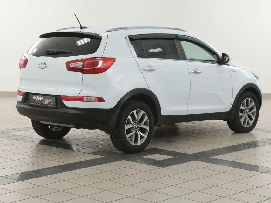 Kia Sportage III Иваново  - изображение 4