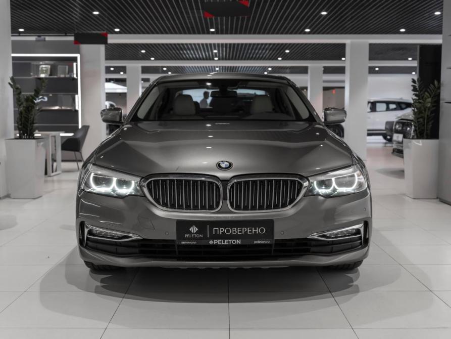 BMW 5 серии VII (G30/G31/G38) Москва  - изображение 3