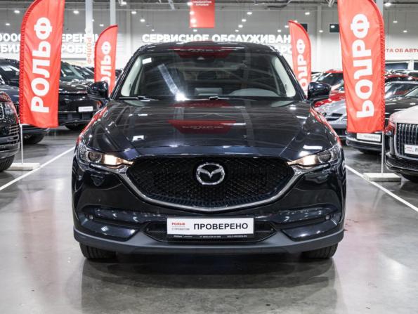 Mazda CX-5 II с пробегом 2021 года, цена 3 199 000 рублей, 50252 км, внедорожник, Автокод Объявления