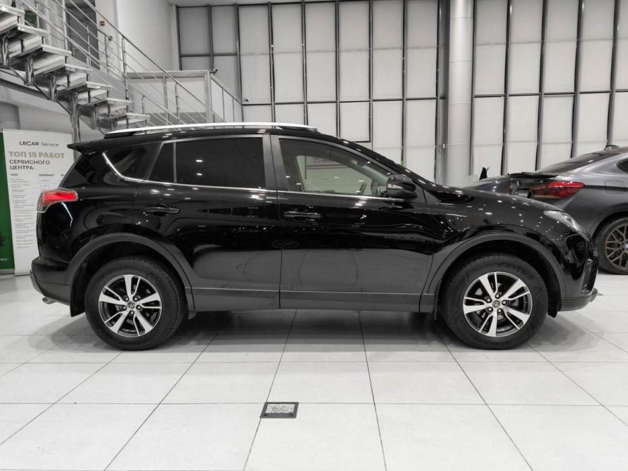 Toyota RAV4 IV (XA40) Рестайлинг Казань  - изображение 5