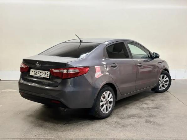 Kia Rio III с пробегом 2013 года, цена 667 000 рублей, 173162 км, седан, Автокод Объявления