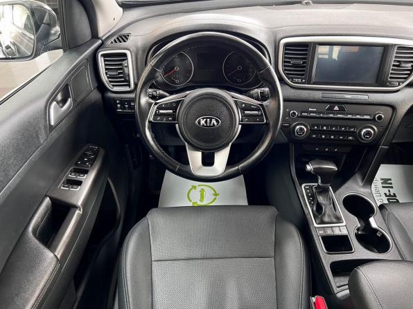 Kia Sportage IV Рестайлинг с пробегом 2021 года, цена 2 595 000 рублей, 85691 км, внедорожник, Автокод Объявления