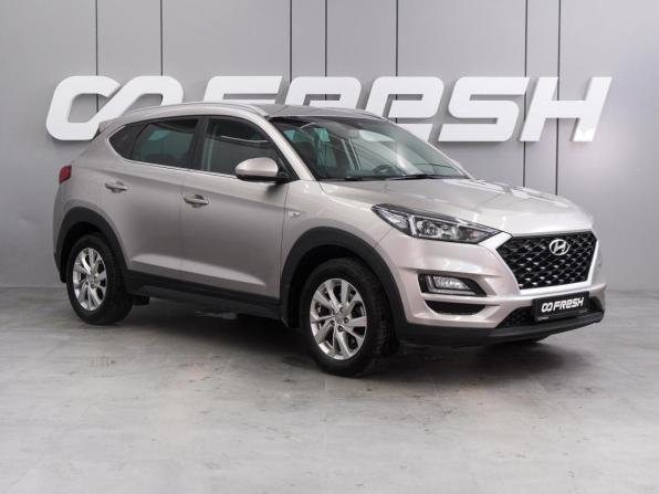 Hyundai Tucson III Рестайлинг с пробегом 2018 года, цена 2 399 000 рублей, 89692 км, внедорожник, Автокод Объявления