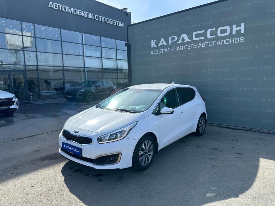 Kia Ceed II Рестайлинг Екатеринбург  - изображение 1