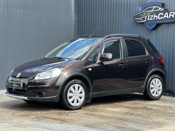 Suzuki SX4 I (Classic) Рестайлинг с пробегом 2014 года, цена 849 000 рублей, 70200 км, хэтчбек, Автокод Объявления