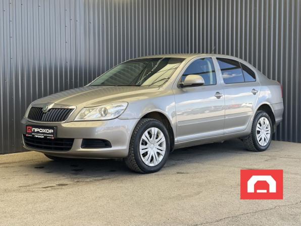 Skoda Octavia II (A5) Рестайлинг с пробегом 2012 года, цена 797 000 рублей, 182687 км, лифтбек, Автокод Объявления