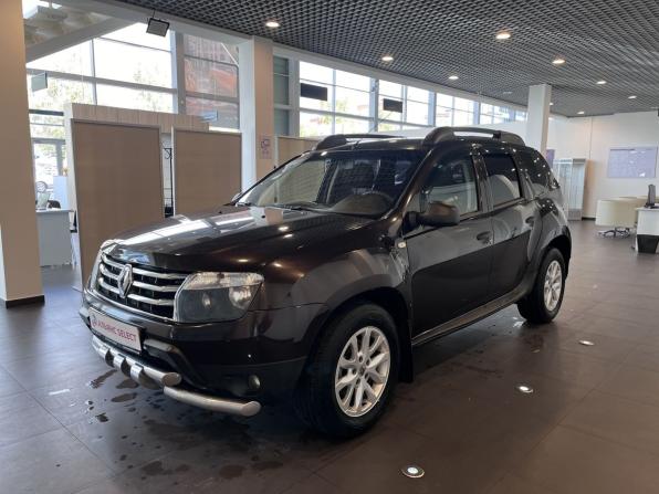 Renault Duster I с пробегом 2014 года, цена 1 083 000 рублей, 141516 км, внедорожник, Автокод Объявления