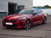 Kia Stinger I Москва  - изображение 24