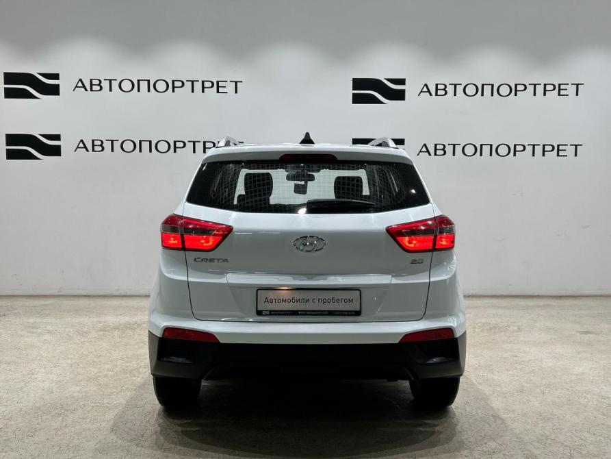 Hyundai Creta I Санкт-Петербург  - изображение 6