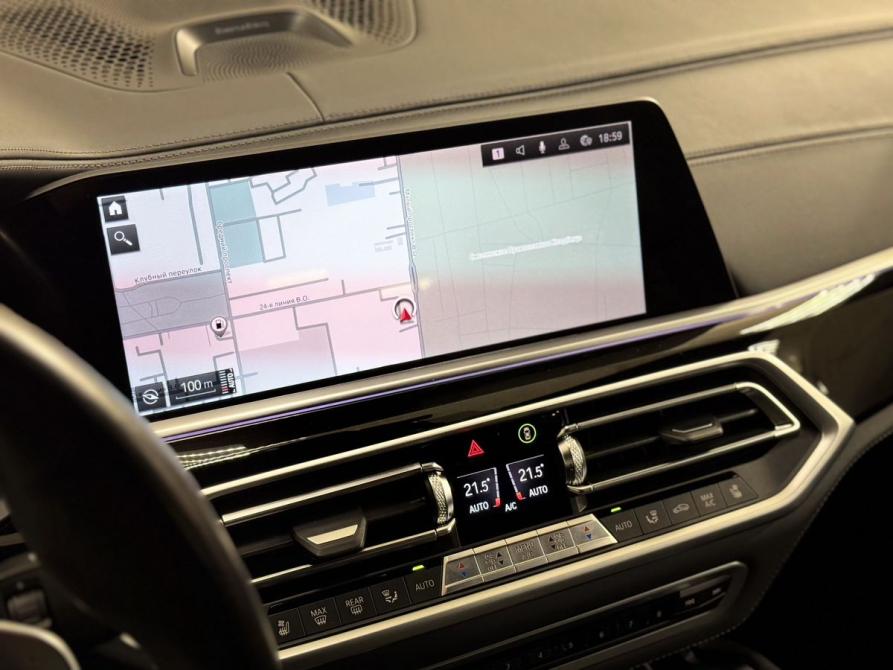 BMW X5 M III (F95) Санкт-Петербург  - изображение 21