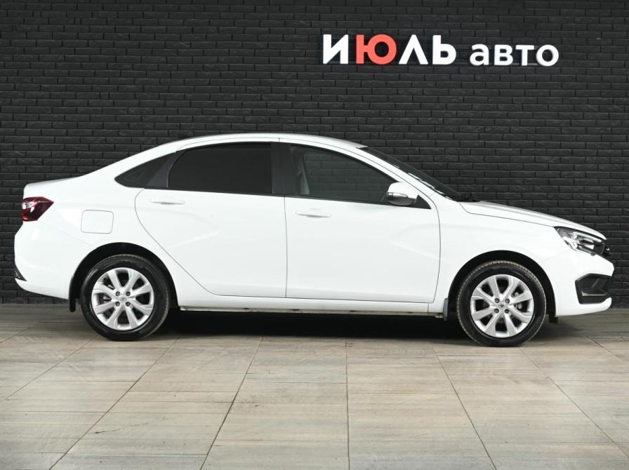 Lada (ВАЗ) Vesta I Рестайлинг (NG) Екатеринбург  - изображение 9