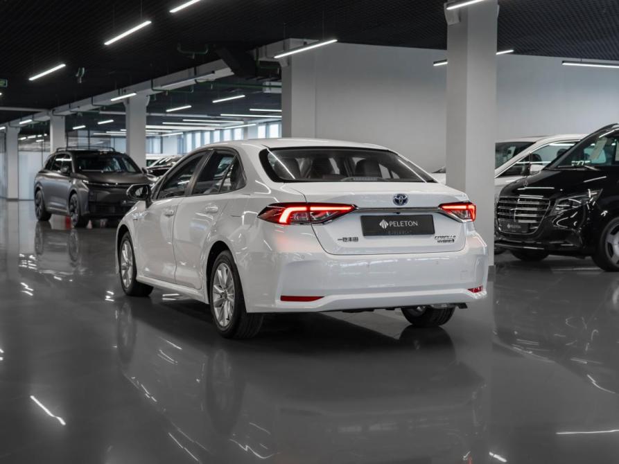 Toyota Corolla XII (E210) Москва  - изображение 4