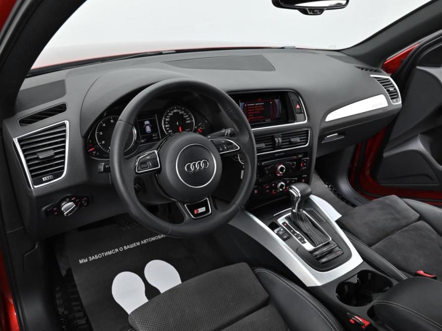 Audi Q5 I (8R) Рестайлинг Москва  - изображение 6
