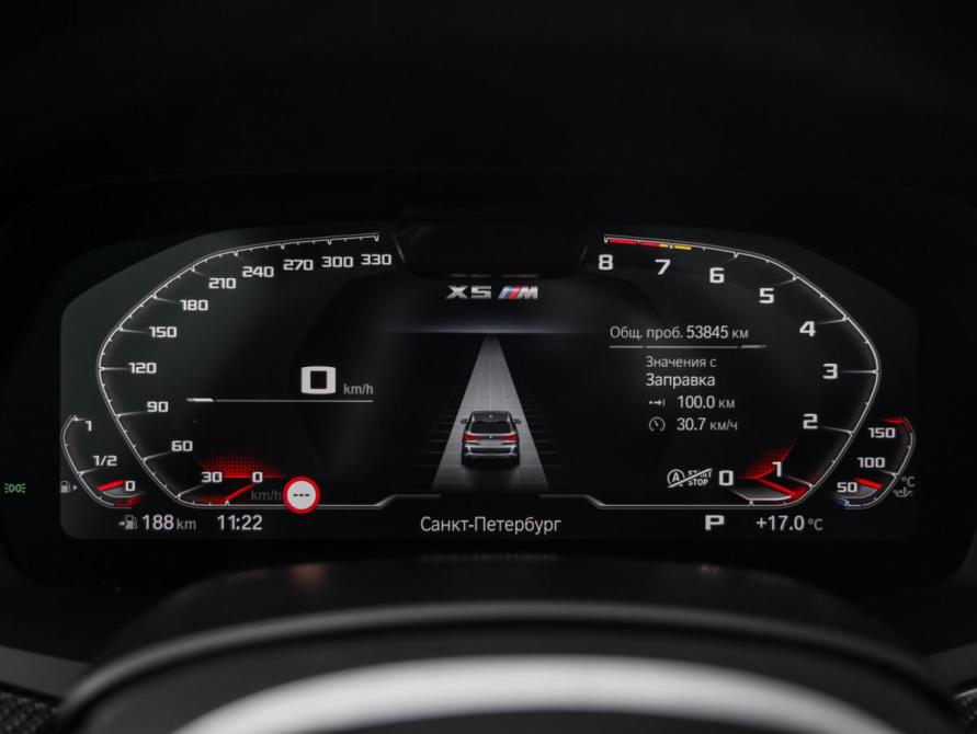BMW X5 M III (F95) Санкт-Петербург  - изображение 17