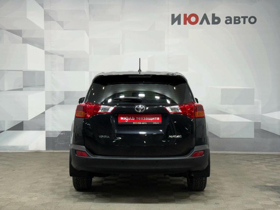 Toyota RAV4 IV (XA40) Екатеринбург  - изображение 5
