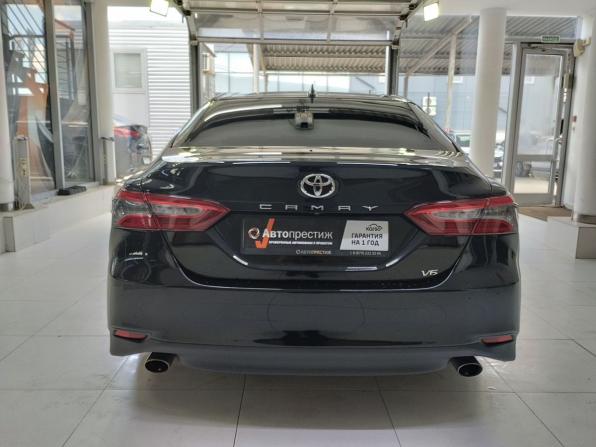 Toyota Camry VIII (XV70) с пробегом 2019 года, цена 3 250 000 рублей, 82746 км, седан, Автокод Объявления
