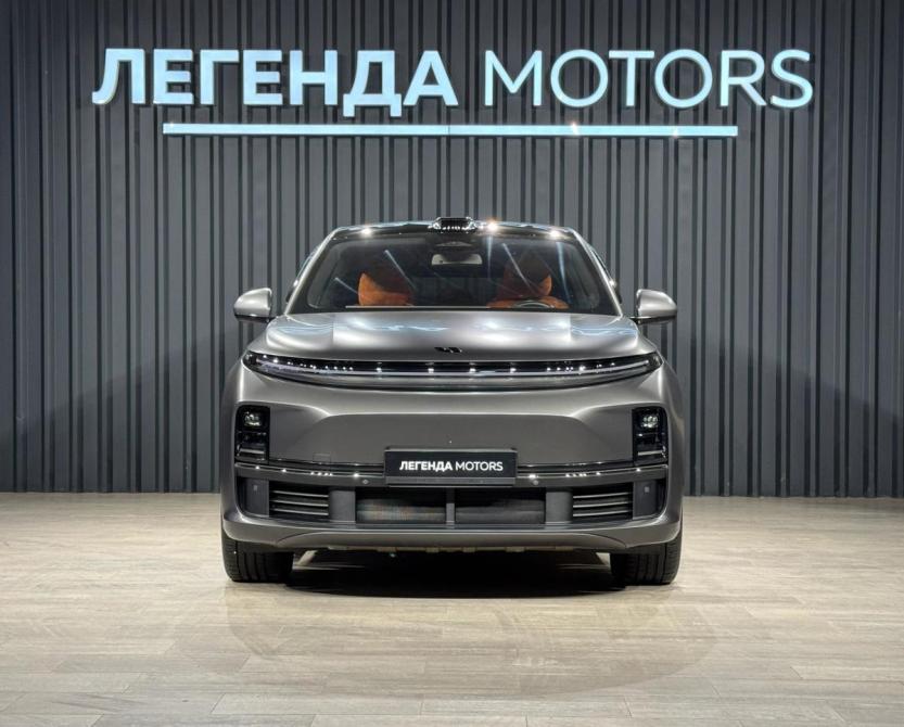 Li Auto (Lixiang) L7 I Иркутск  - изображение 2