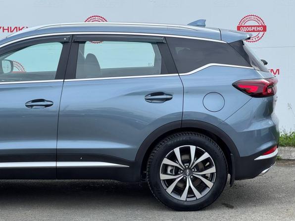 Chery Tiggo 7 Pro I с пробегом 2021 года, цена 1 619 000 рублей, 43725 км, внедорожник, Автокод Объявления