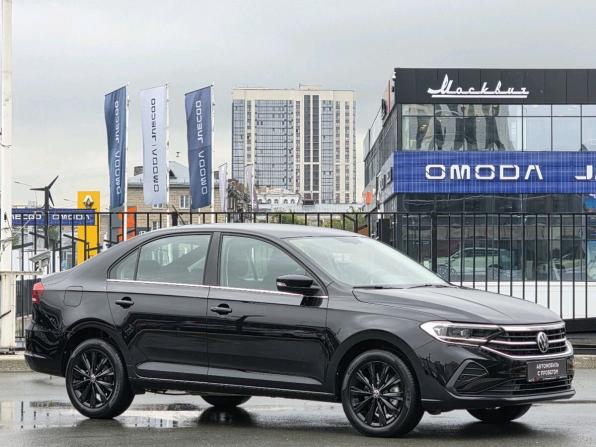 Volkswagen Polo VI с пробегом 2021 года, цена 2 200 000 рублей, 8316 км, лифтбек, Автокод Объявления