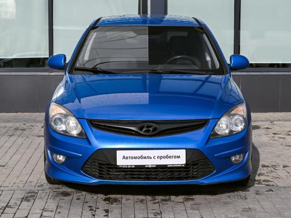 Hyundai i30 I Рестайлинг с пробегом 2010 года, цена 589 000 рублей, 190000 км, хэтчбек, Автокод Объявления