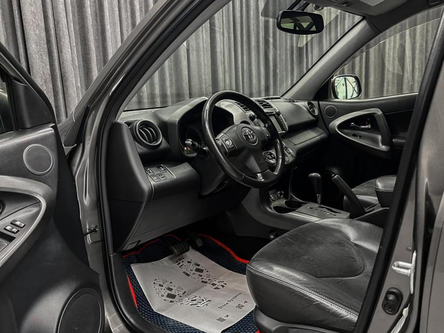 Toyota RAV4 III (XA30) Рестайлинг Красноярск  - изображение 9