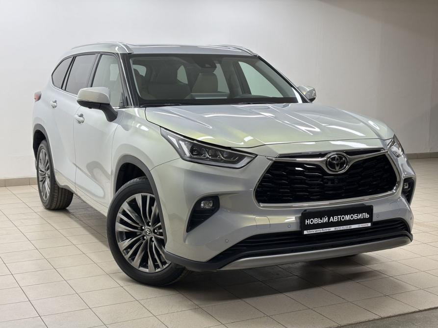 Toyota Highlander IV (XU70) Вологда  - изображение 3