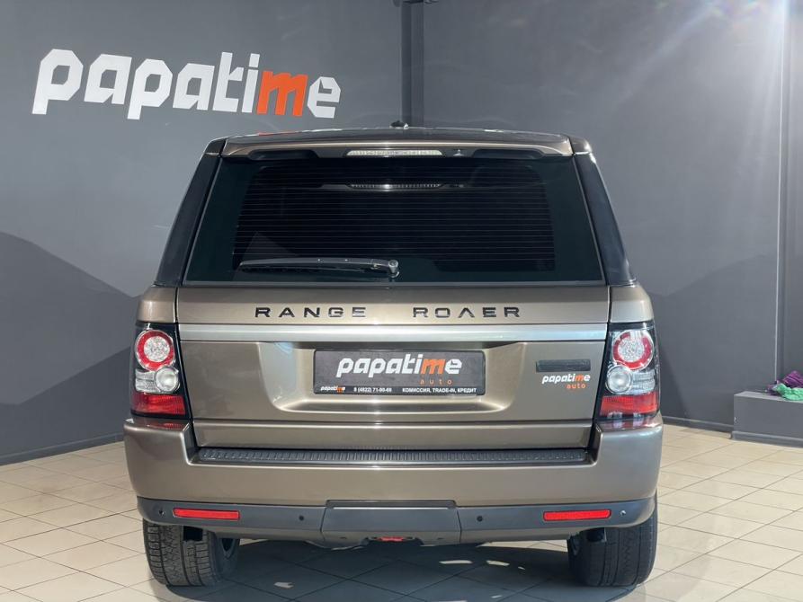 Land Rover Range Rover Sport I Рестайлинг Тверь  - изображение 4
