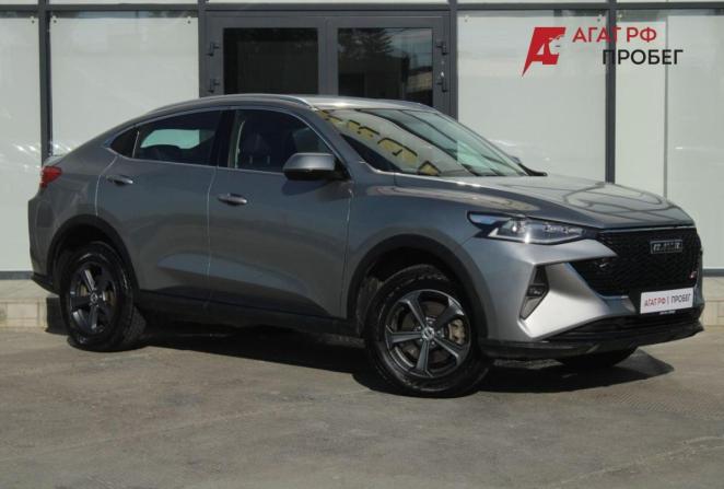 Haval F7x I с пробегом 2022 года, цена 2 130 000 рублей, 68178 км, внедорожник, Автокод Объявления