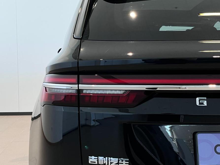 Geely Monjaro I Рестайлинг 2 Волгоград  - изображение 11