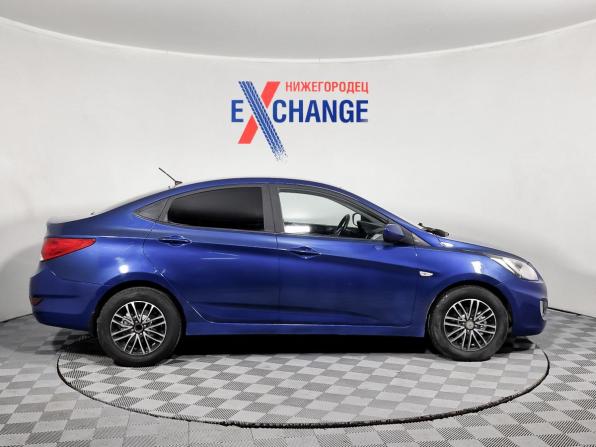 Hyundai Solaris I с пробегом 2013 года, цена 639 000 рублей, 260711 км, седан, Автокод Объявления