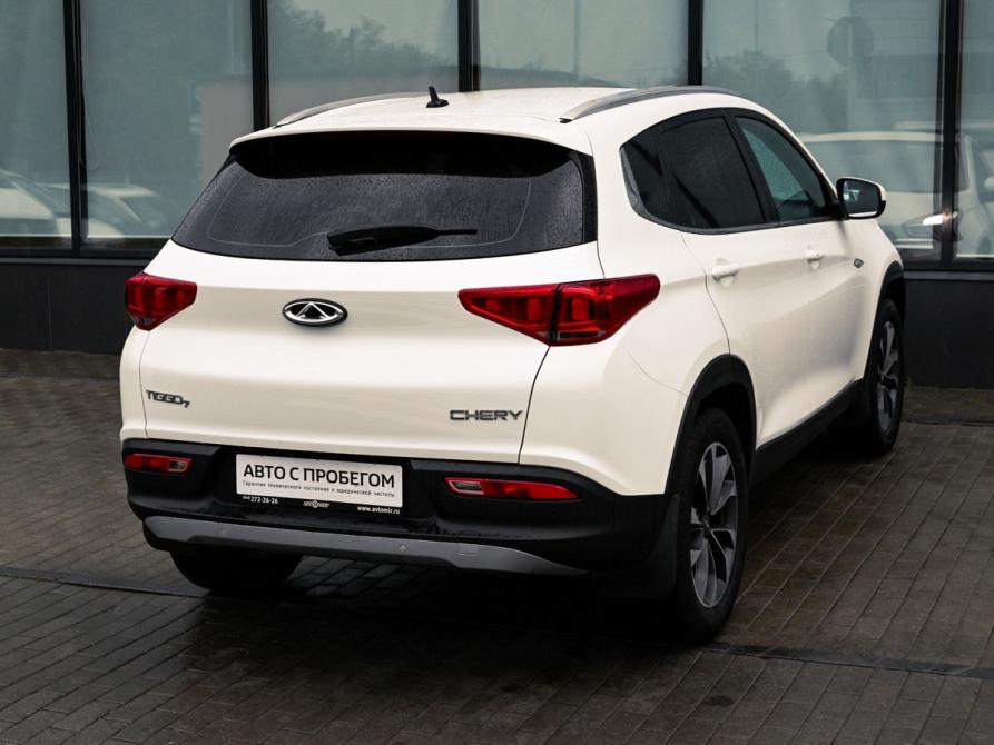 Chery Tiggo 7 I Екатеринбург  - изображение 5