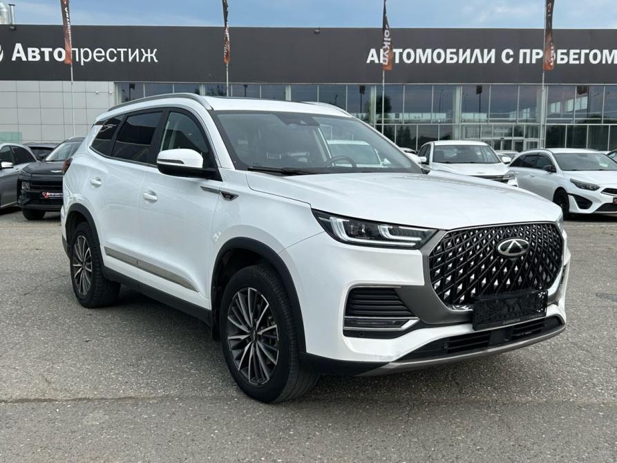 Chery Tiggo 8 Pro Max I Пермь  - изображение 3