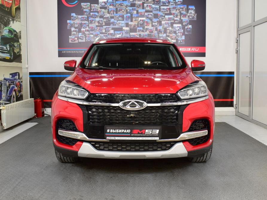 Chery Tiggo 8 I Кемерово  - изображение 2