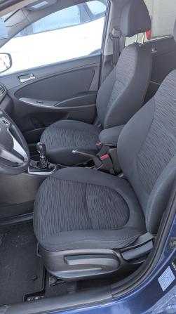 Hyundai Solaris I Рестайлинг с пробегом 2015 года, цена 813 000 рублей, 179730 км, седан, Автокод Объявления