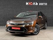 Toyota Camry VII (XV50) Рестайлинг 2 Екатеринбург  - изображение 20
