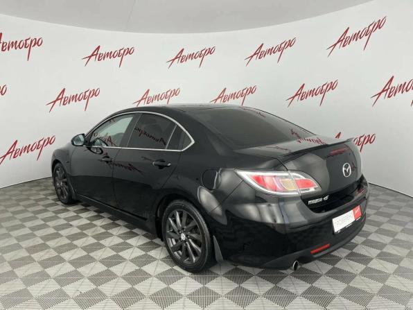 Mazda 6 II (GH) Рестайлинг с пробегом 2011 года, цена 949 000 рублей, 191999 км, седан, Автокод Объявления