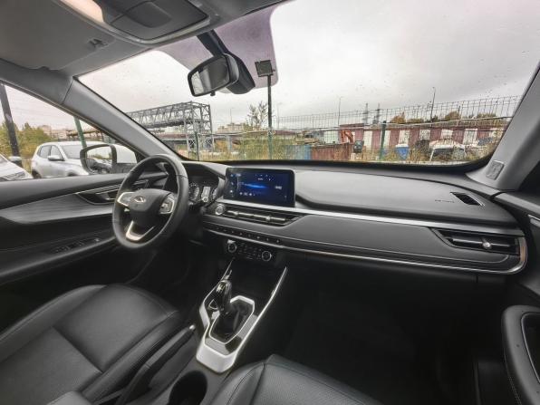 Chery Tiggo 4 Pro I с пробегом 2023 года, цена 1 499 000 рублей, 60000 км, внедорожник, Автокод Объявления