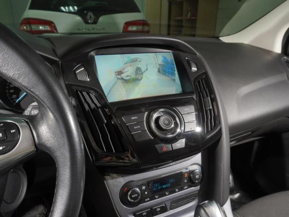 Ford Focus III с пробегом 2014 года, цена 999 000 рублей, 115132 км, хэтчбек, Автокод Объявления