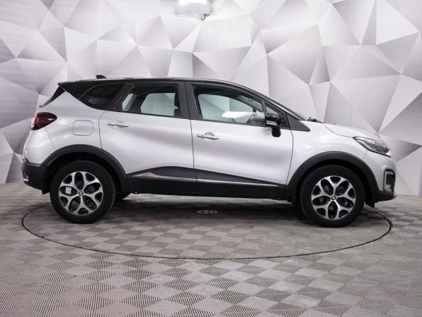 Renault Kaptur I Рестайлинг с пробегом 2021 года, цена 1 696 000 рублей, 91879 км, внедорожник, Автокод Объявления