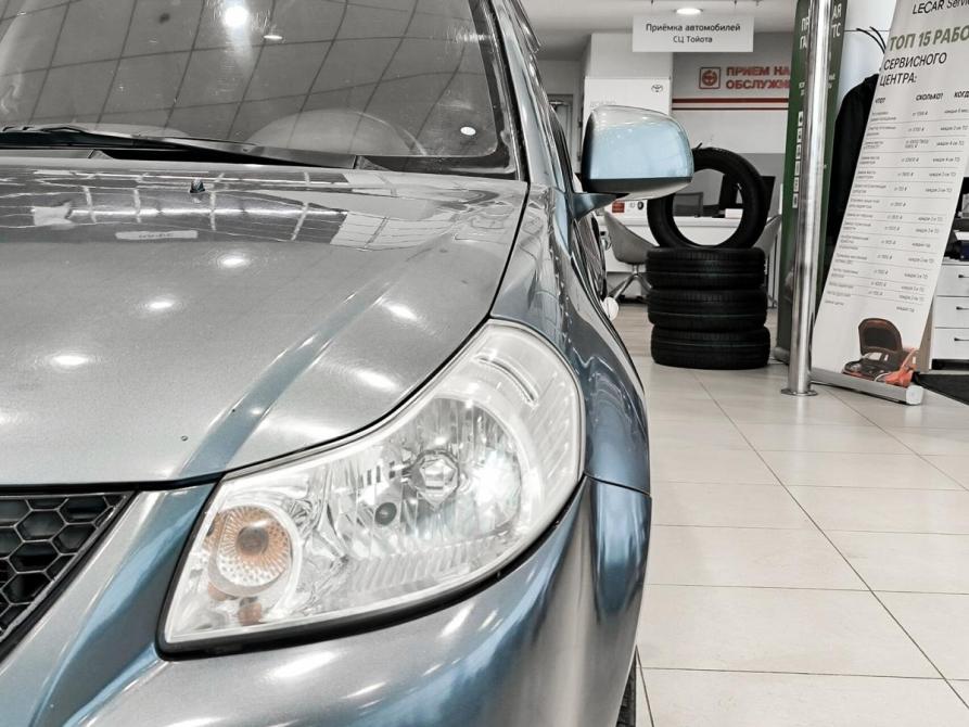Suzuki SX4 I (Classic) Казань  - изображение 21