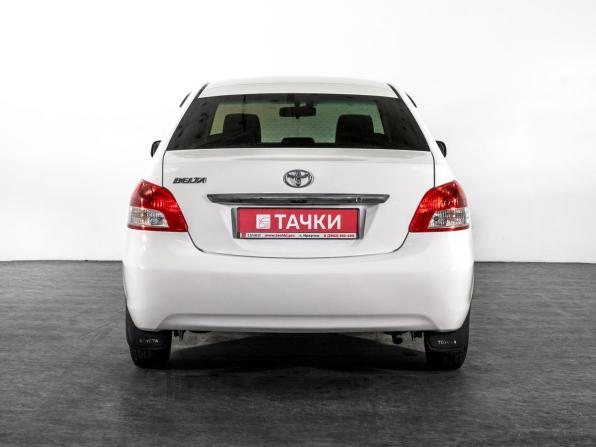 Toyota Belta I с пробегом 2006 года, цена 570 500 рублей, 244989 км, седан, Автокод Объявления