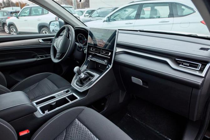 Новый Haval M6 II 2026 года, цена 2 299 000 рублей, внедорожник, Автокод Объявления