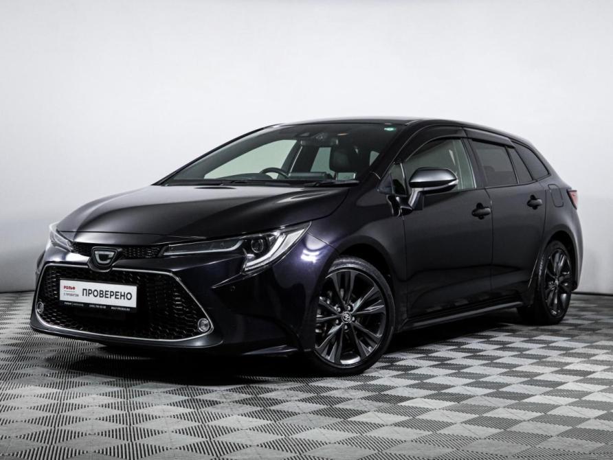 Toyota Corolla XII (E210) Москва  - изображение 1