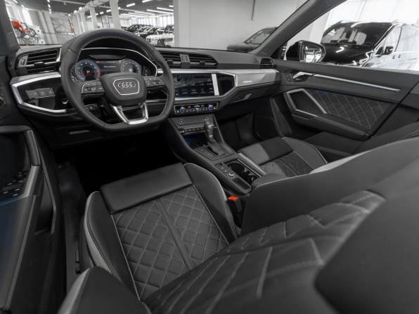 Audi Q3 II (F3) с пробегом 2026 года, цена 3 980 000 рублей, 50 км, внедорожник, Автокод Объявления
