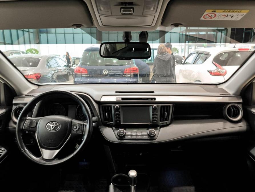 Toyota RAV4 IV (XA40) Рестайлинг Казань  - изображение 17
